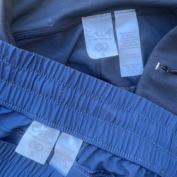 CALIA by Carrie Underwood Set of Workout Pants Women's Size S - Picture 11 of 11